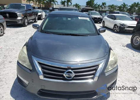 2013 Nissan Altima 2.5 z USA, uszkodzony, nr VIN 1N4AL3AP4DC251865